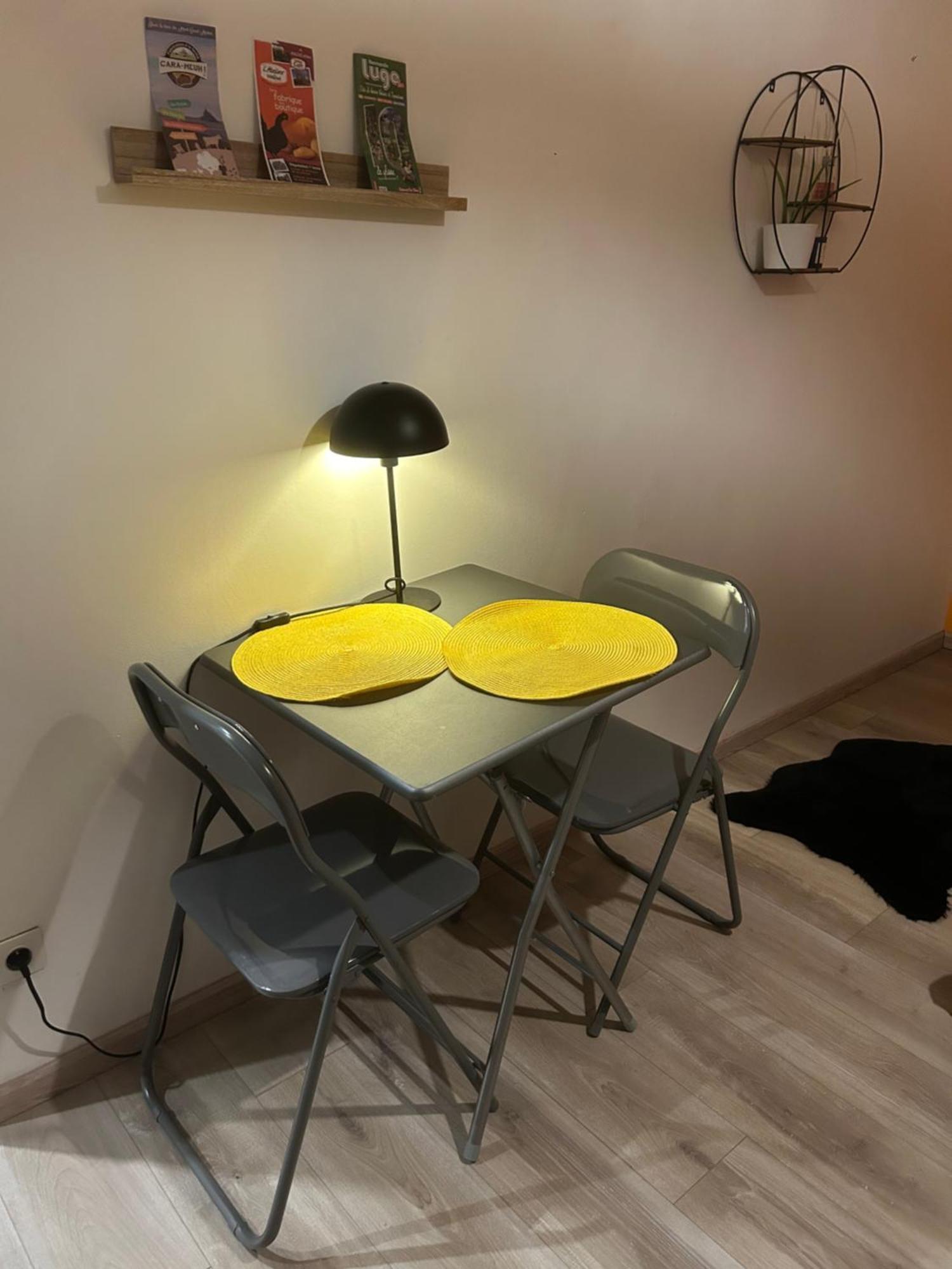 Appartement Chambre Mont Saint Michel à Huisnes-sur-Mer Extérieur photo