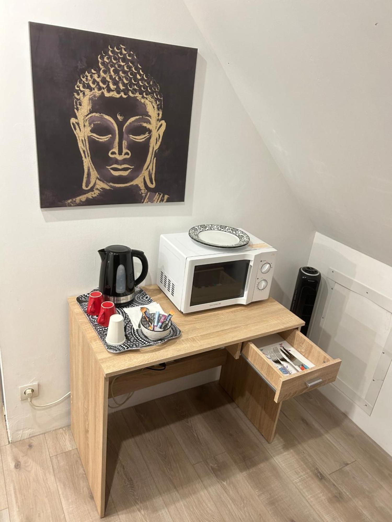 Appartement Chambre Mont Saint Michel à Huisnes-sur-Mer Extérieur photo