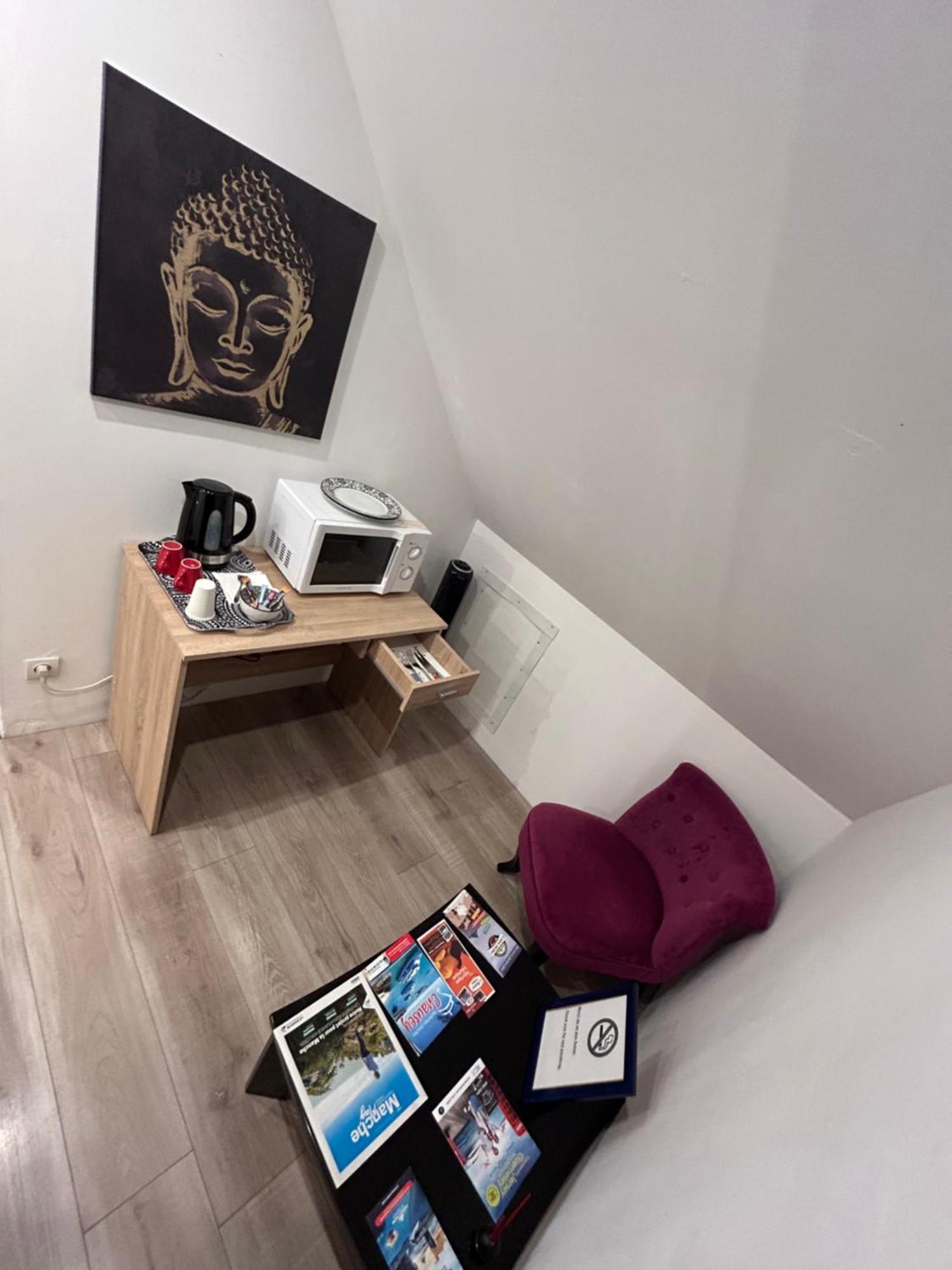 Appartement Chambre Mont Saint Michel à Huisnes-sur-Mer Extérieur photo
