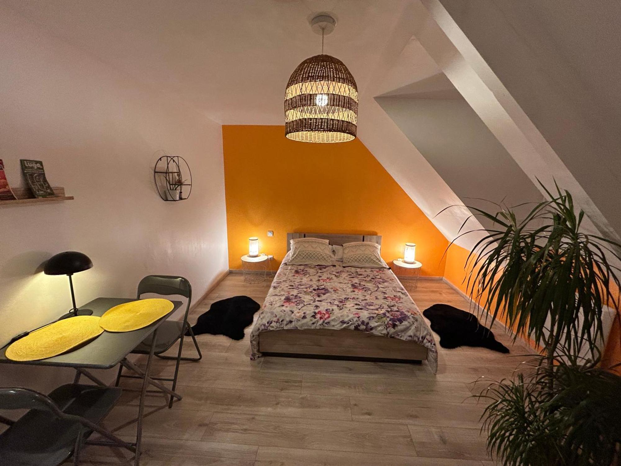 Appartement Chambre Mont Saint Michel à Huisnes-sur-Mer Extérieur photo